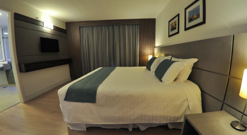 Hotel Laghetto Moinhos Porto Alegre Exterior photo