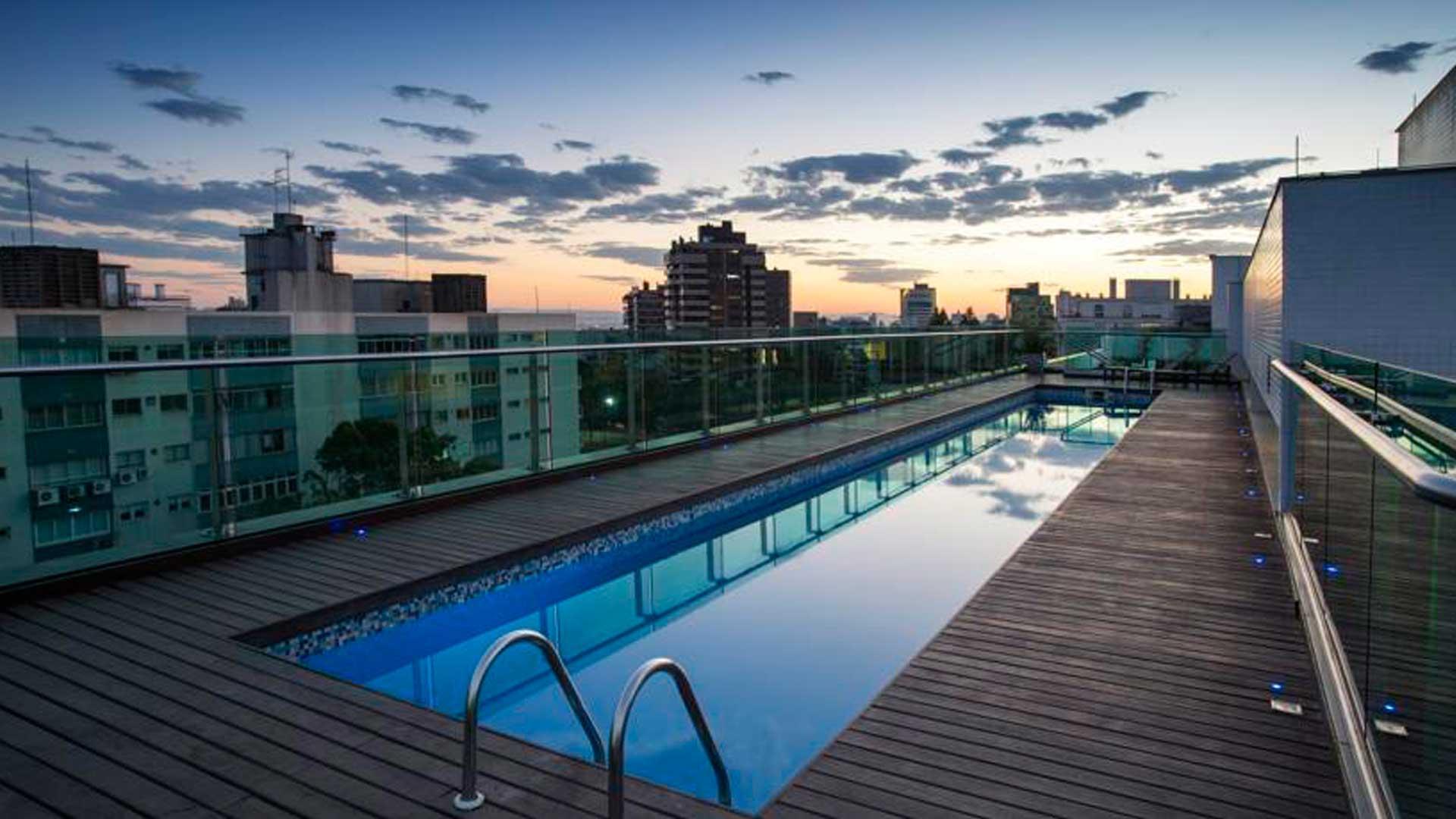 Hotel Laghetto Moinhos Porto Alegre Exterior photo