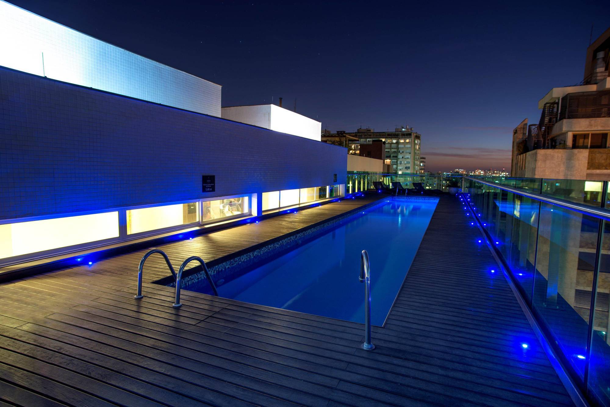 Hotel Laghetto Moinhos Porto Alegre Exterior photo