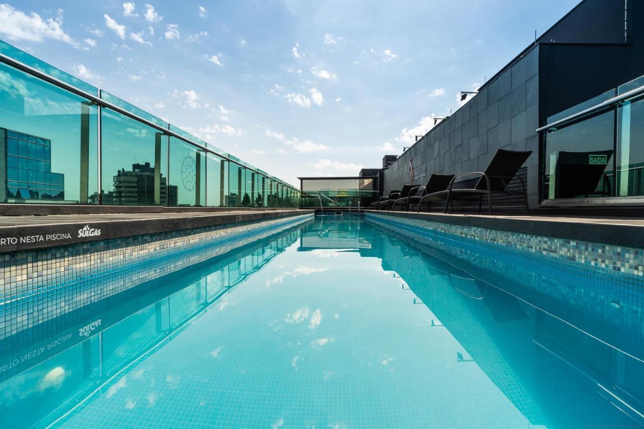 Hotel Laghetto Moinhos Porto Alegre Exterior photo